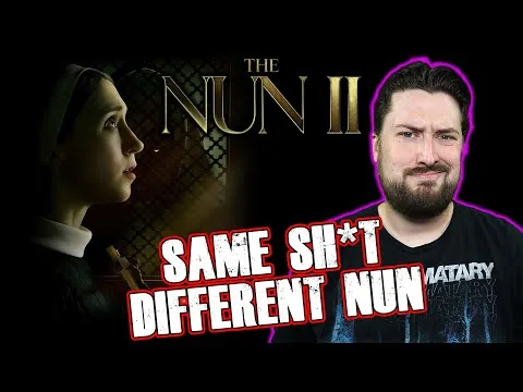 The Nun II (2023) - Movie Review