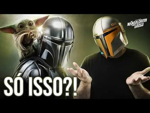 Did we wait 7 years for this? The Mandalorian and Grogu - SPOILER-FREE REVIEW