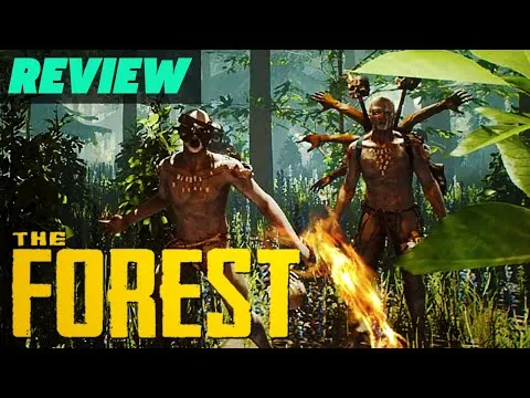 The Forest ਦਾ ਰਿਵਿਊ