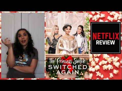 The Princess Switch: Switched Again (2020) -  Netflix Movie Review