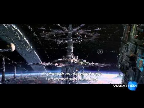 Veckans filmrecension: Jupiter Ascending