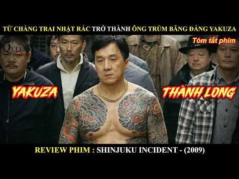 [Review Phim] Từ Chàng Trai Nhặt Rác Trở Thành Trùm Băng Đảng Yakuza