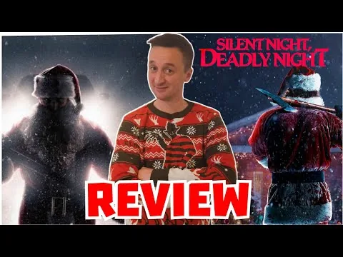 Silent Night Deadly Night (2025) - Movie Review