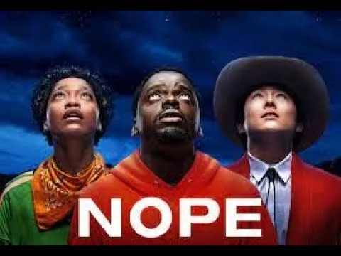 NOPE ( ΟΥΤΕ ΚΑΝ ) 2022-- Movie review / Κριτική
