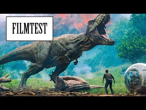Jurassic World: Das Gefallene Königreich | FILMTEST