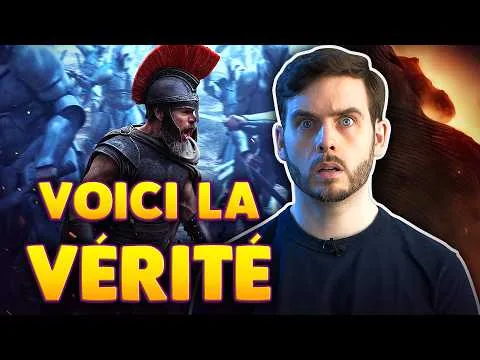 Alors… que vaut le film L'ODYSSÉE de Nolan ? Critique (avec et sans spoil) - VlogTime # 688