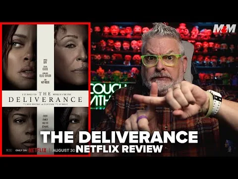 The Deliverance (2024) Netflix Movie Review