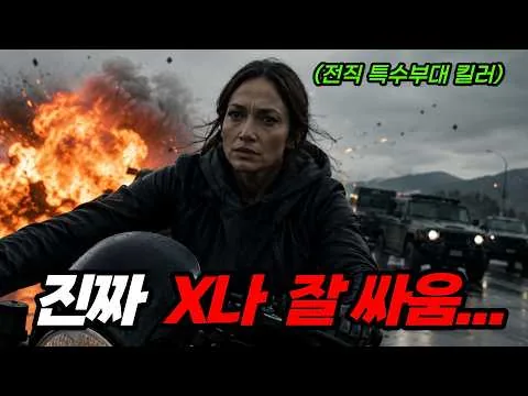 [영화리뷰/결말포함] 하필이면 전직 군 출신 킬러의 딸을 납치한 범죄 조직의 최후 테이큰 여자편